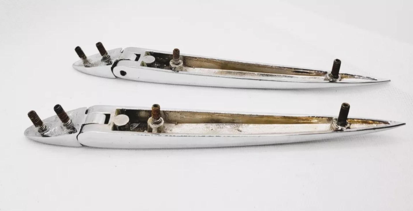 Dobradiça Do Capo Interlagos Willys